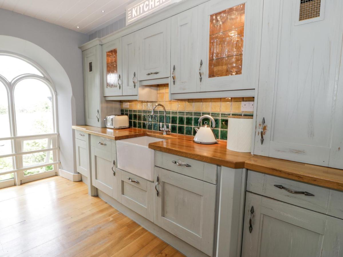 Holiday home Capel Mawr Llanrug